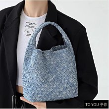 編織水桶包羊皮真皮2023新款大容量今年流行的單肩百搭斜挎手提包-zero潮流屋 歷史價格詳細信息