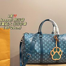 UU代購#藍色牛仔貝殼包氣質減齡單肩斜背包女百搭通勤包 21*14cm 歷史價格詳細信息