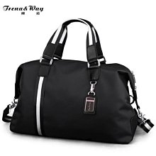 短途出差手提旅行包大容量防水尼龍運動包女健身包男行李包旅行袋（中號）  278元 歷史價格詳細信息