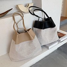 帆布女新款洋氣格子 2021包包水桶包斜揹包單肩感高級 流行 精品 歷史價格詳細信息