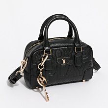 【PLAYBOY】肩背包附長鍊帶 Hot Summer系列(藍色) 歷史價格詳細信息