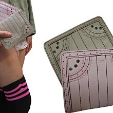 CL 中夾中性復古皮夾暗釦二折式主袋100%進口牛皮革材質輕巧大方中性款男女適用 歷史價格詳細信息