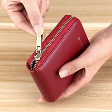 熱賣簡約小錢包~ins風復古女 皮夾 女短夾 小钱包 女生零钱包  迷你錢包女 長夾 拉链卡扣式錢包短-滿599免運 歷史價格詳細信息