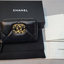 CHANEL 19 Hobo Bag經典雙C LOGO菱格紋小牛皮手提/肩背包(黑色-AS4422 B14315 94305) 歷史價格詳細信息
