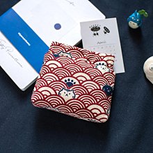 手工布藝清新日系韓版零錢包口金包硬包耳機收納包小包 伴手禮 歷史價格詳細信息