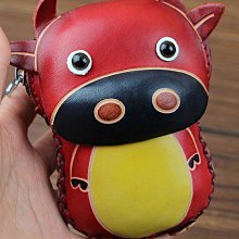 包包卡通可愛零錢包真皮硬幣包迷你小眾設計韓國ins軟頭層真皮包包牛皮零錢包 歷史價格詳細信息