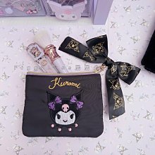 庫洛米聯名布丁狗印花書包兒童雙肩包小清新初高中學生大容量背包#皇運 歷史價格詳細信息