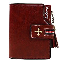 卡包零錢包一體女短款ins簡約森系超薄學生韓版復古拉鏈折疊錢夾~特價 歷史價格詳細信息