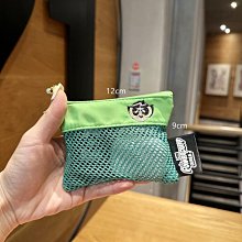 網紗化妝包洗漱收納包便攜式收納袋整理包筆袋證件袋網格大容量 歷史價格詳細信息