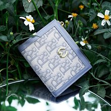 零錢包 稻草人真皮錢包女新款折疊多卡位零錢包頭層牛皮卡包短款小巧錢包 歷史價格詳細信息