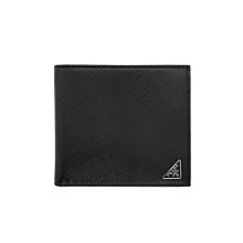 Prada防刮 小牛皮 大蝴蝶結 皮夾Saffiano長夾1M1132~粉色ㄇ字 浮雕 拉鍊 發財夾(已售出勿下標) 歷史價格詳細信息