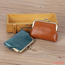 油蠟皮革皮包 真皮零錢包 可拆式皮夾 RFID防盜刷短夾 歷史價格詳細信息