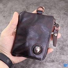 街頭集市鑰匙卡包男士》零錢包便攜短版歐美小錢包跨境11.7 《錢包PU 錢夾迷你熱賣 歷史價格詳細信息