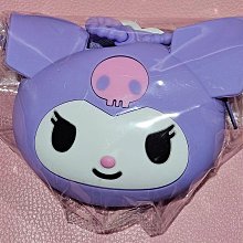 庫洛米矽膠斜挎包小女孩可愛骷髏米圓包新款的兒童酷洛米零錢包包 歷史價格詳細信息