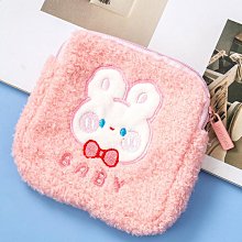 零錢包 可愛毛絨小水豚 公仔掛飾吊飾 耳機包 迷你隨身包 毛絨小錢包 書包包包背包吊飾  硬幣收納包-滿599免運 歷史價格詳細信息