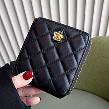 熱款#香格拉鏈錢包女短款頭層牛皮軟皮小卡包大容量卡片包 價格比較,價格查詢,歷史價格詳細信息