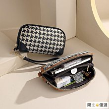 手拿女士可放手機鑰匙手抓高級感大容量零錢一體2023新款 歷史價格詳細信息