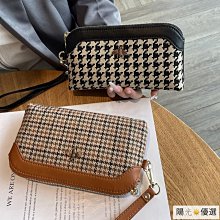 帆布女新款洋氣格子 2021包包水桶包斜揹包單肩感高級 流行 精品 歷史價格詳細信息