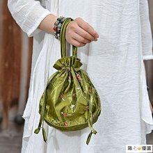 民族風繡花包 中國風絢麗金絲孔雀手提單肩包/繡花女挎包 歷史價格詳細信息