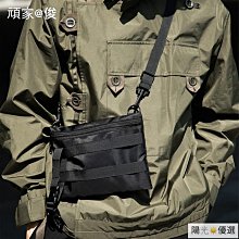 軍事戰術側背小包 個性工装胸包 織帶 小後背包 包包 單肩 輕便 軍事風 潮流 零錢包 鑰匙包-陽光優選 價格比較,價格查詢,歷史價格詳細信息