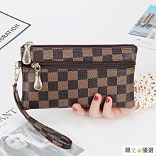 【優選】2024新款時尚女士錢包女長款女式錢夾二折真皮多卡位卡包女款皮夾 歷史價格詳細信息