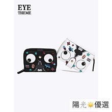 新款。EYE THEME。正品。魅力可愛花俏系大眼貓咪耳圓形包 手提小圓包 肩背包 2005 歷史價格詳細信息
