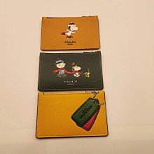 YOYO精選~COACH蔻馳迪士尼聯名公主與灰姑娘手挽零錢包C3363黃色 C3362淺綠 歷史價格詳細信息