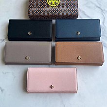 YOYO精選~Tory Burch tb 皮夾 長夾 手拿包 64314 錢包 小羊皮菱格鈔票夾 拉 歷史價格詳細信息