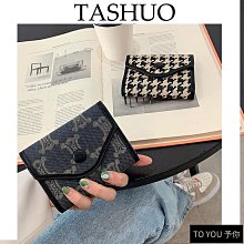 高檔復古錢包男士短款超薄多功能學生韓版拉鏈駕駛證錢夾壹體包 歷史價格詳細信息