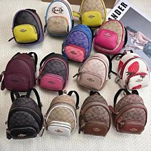 【COACH】COURT金屬LOGO皮革雙層拉鍊後背包(多款可選) 歷史價格詳細信息