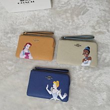 COACH 黃藍黑三色防潑水皮革金屬滑釦單肩背包/胸包 歷史價格詳細信息