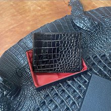 Crocodile 鱷魚皮件 鑰匙包 真皮鑰匙包 Rocky系列0103-09909-黑藍兩色 歷史價格詳細信息