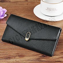 牛皮長款錢包女多功能大容量手包2022新款韓版拉鏈真皮女士錢夾包~特價 歷史價格詳細信息