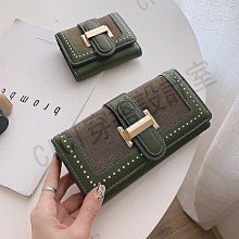 時尚設計大容量短夾女士 頭層牛皮皮夾女錢包 耐用手感好真皮零錢包 品牌質量保證 M1280 歷史價格詳細信息