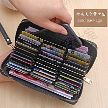 【錢包卡包】 2023新款防盜刷男士錢包真皮超薄豎款卡包頭層軟牛皮男式短款錢夾對折錢包短夾多卡位皮夾零錢袋 歷史價格詳細信息