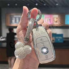 Benz賓士 汽車鑰匙殼 適合Benz/AMG/GLC/GLA/C300/C200/CLA/C250/C180/E 歷史價格詳細信息