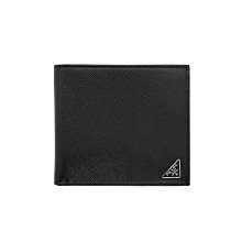 Prada防刮 小牛皮 大蝴蝶結 皮夾Saffiano長夾1M1132~粉色ㄇ字 浮雕 拉鍊 發財夾(已售出勿下標) 歷史價格詳細信息