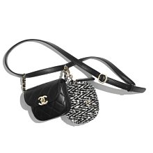 二手真品 CHANEL CF系列 珠光粉色 woc 鏈條單肩包 斜跨小包  現貨+預購 歷史價格詳細信息