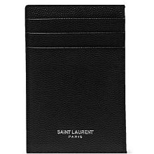 二手 Saint Laurent Monogram Collège 中款學院 黑色YSL 肩揹兩用包 歷史價格詳細信息