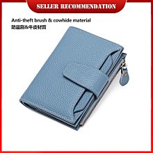 大容量卡包 真皮錢包 牛皮錢包 短夾錢包 素色錢包 短夾皮夾 短夾錢包 手拿包 口袋錢包 男錢包 零錢包 女錢包 中夾 歷史價格詳細信息