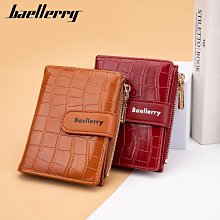 baellerry 長夾 皮夾男 長夾錢包 复古商务男士手拿包 拉鏈大容量 多卡位 手機包 錢夾 零錢格 韓版錢包【CICI穿搭設計室】 歷史價格詳細信息