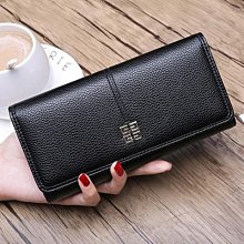 錢包女長款時尚歐美手拿包零錢包手抓包雙拉鏈軟皮手包 歷史價格詳細信息