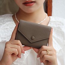 新款包包 皮包 高級感真皮薄款小卡包女小巧便攜駕駛證卡夾一片式精致超薄卡片包 歷史價格詳細信息