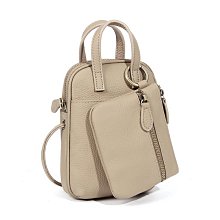 【新品】日式千層包 小包加拉鍊 小眾淑女斜背包 多隔層媽媽包 手提加厚帆布包 大容量水桶托特包-麥包包 歷史價格詳細信息