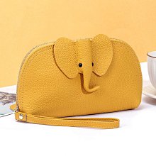 真牛皮 大象包 小象包 全智賢同款 斜肩包 手提包 單肩斜 袁姍姍 同款 迷你小包 Elephant 灰鐽 歷史價格詳細信息