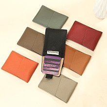 新款純色簡約多卡位小眾女式短夾小巧百搭摺疊錢夾卡包一體包 歷史價格詳細信息