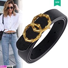 皮帶女士真皮配牛仔褲子高級感頭層牛皮法式復古黑色腰帶裝飾褲帶大衣腰帶-促銷 歷史價格詳細信息