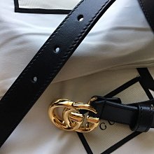 GUCCI 新款條紋GG LOGO羊毛長款流蘇圍巾 (藍白) 歷史價格詳細信息