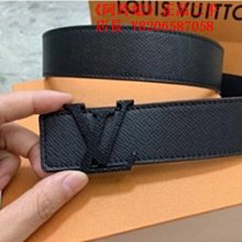 LV INITIALES 40MM 老花 字紋 帆布 金釦 腰帶 M9608V 現貨 歷史價格詳細信息