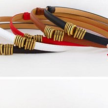 杰倫來福皮帶，H799腰帶方金腰封腰帶皮帶正品，售價250元 歷史價格詳細信息